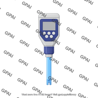 Handheld ph meter