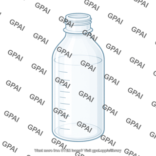 Bottle 500ml 786