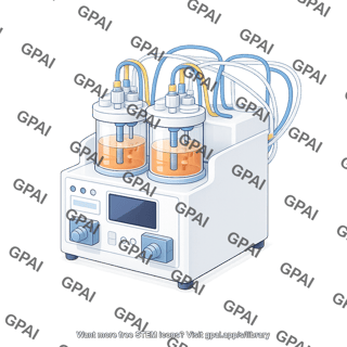 Automated bioreactor station ambr 250