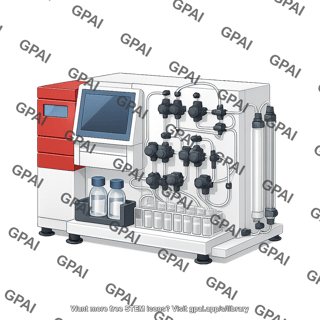 Protein purification system akta avant