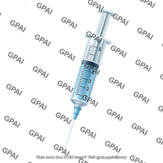Syringe editable with liquid