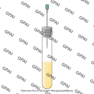 Anaerobic culture tube balch type 12 liquid 99