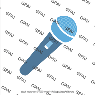 Microphone symbol