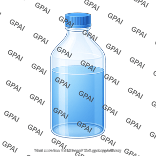 Bottle large