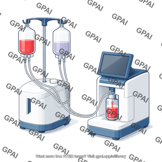 Cell processing instrument sepax c pro 127