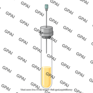 Anaerobic culture tube balch type 14 liquid 791