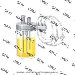 Bioreactor ambr 250 perfusion full liquid