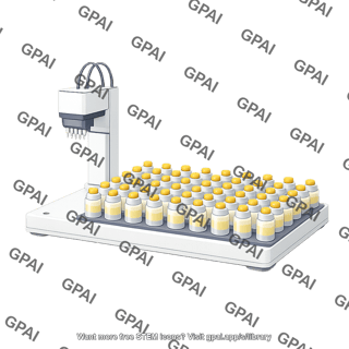 Automated micro bioreactor system ambr 15 48 chambers