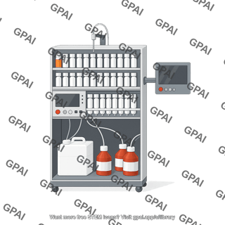 Peptide synthesizer