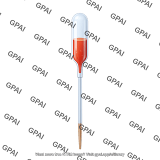 Pasteur pipette 2ml