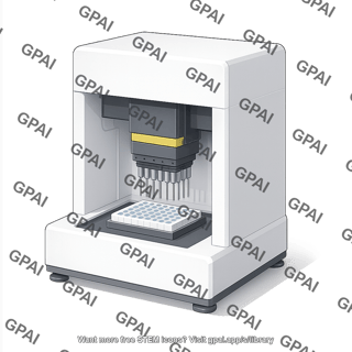 Liquid handler lynx lm730i