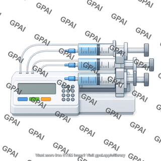 Syringe pump multi channel 59