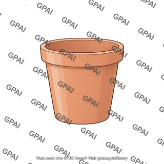 Plant pot