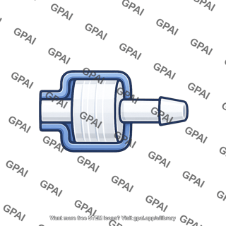 Hose stopper male 803