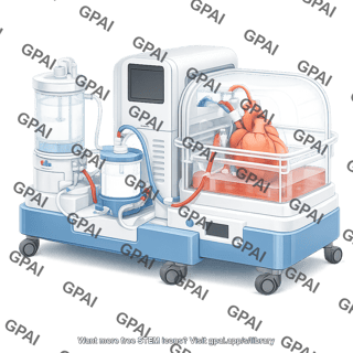Normothermic perfusion system organox metra open 578