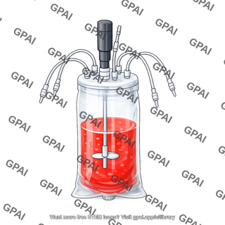 Single use bioreactor bione 5l full 386