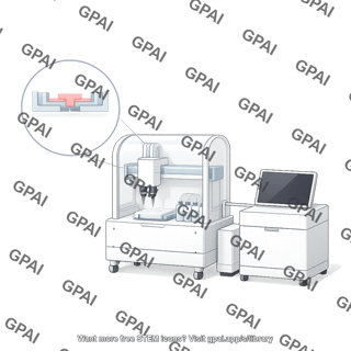 Automated patch clamp system qpatch ii with qplate schematic callout