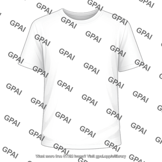 T shirt anterior 186