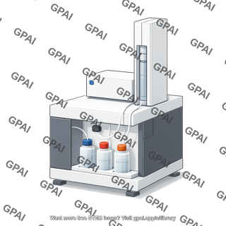 Liquid chromatography nanoelute