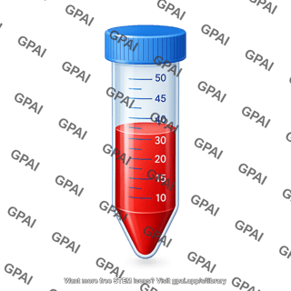 Falcon tube 50 ml media