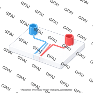 Microfluidic device empty