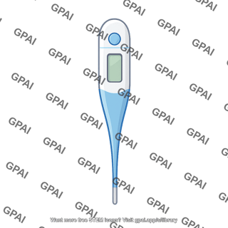 Thermometer anterior 827