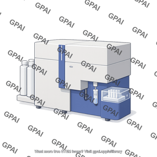 Flow cytometer bd facslyric