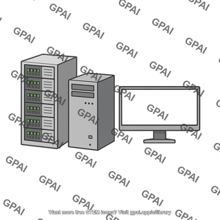 Computer server 613