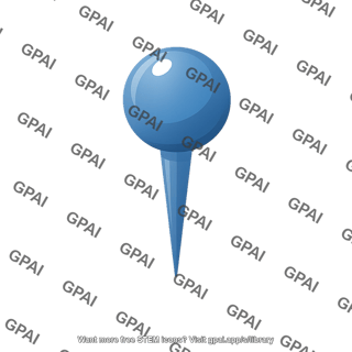 Pin symbol