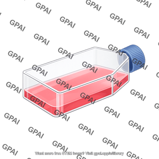 Cell culture flask t25