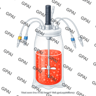 Single use bioreactor univessel su 14 liquid 940