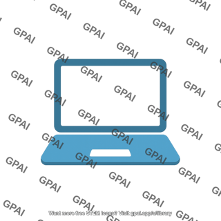 Laptop symbol