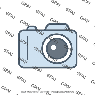 Digital camera symbol