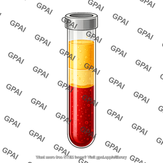 Blood vial