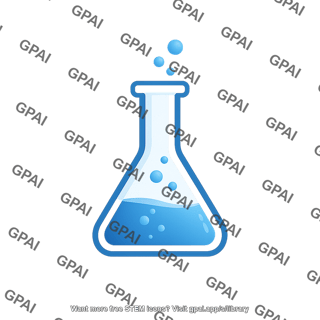 Flat bottom flask