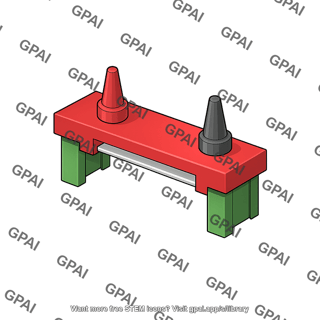 Western blotting equipment lid