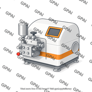 Homogenizer panda