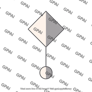 Pedigree symbol unspecified affected