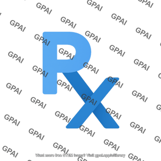 Prescription symbol 1