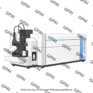 Triple quadrupole mass spectrometer tsq altis