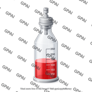 Anaerobic bottle 250ml