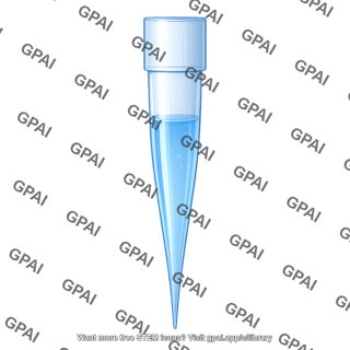 Pipette tip big