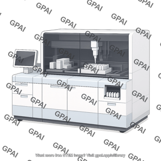 Automated pcr diagnostics analyzer panther fusion
