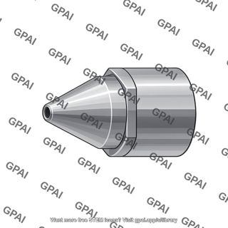 Esi sample cone