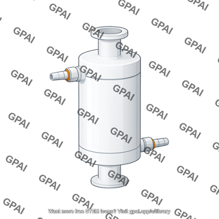 Capsule filter midicaps