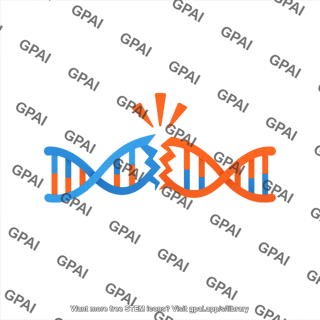 Dna short symbol