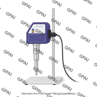 Sonicator thick probe