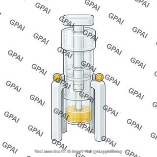 Electroporation chamber xenon