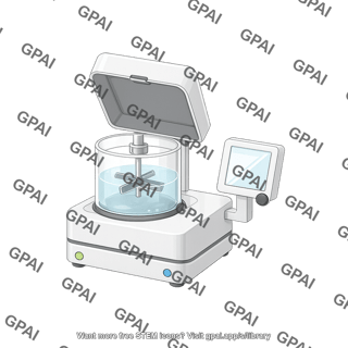 Cero bioreactor with open lid