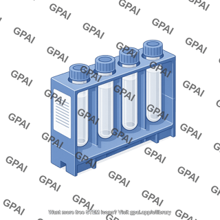 Mpa tube rack